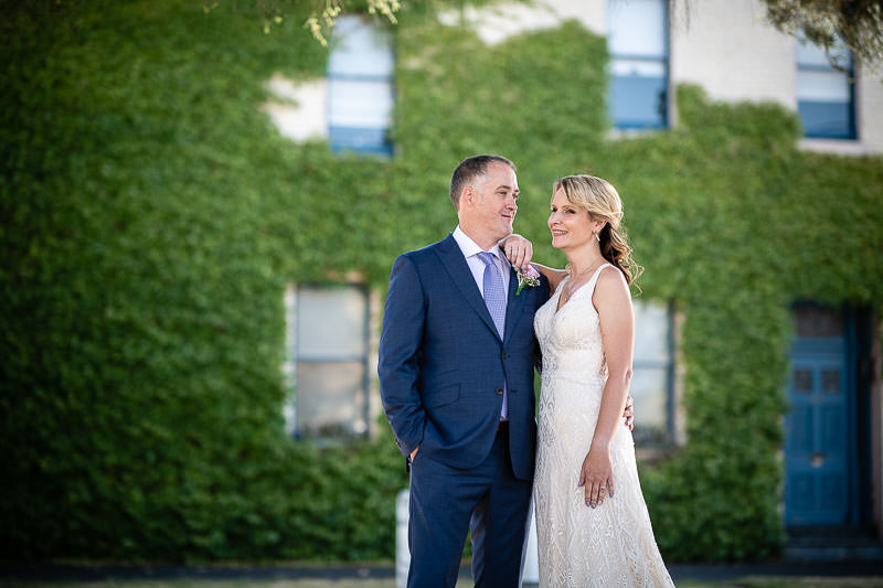 Sandbar Middle Park Wedding