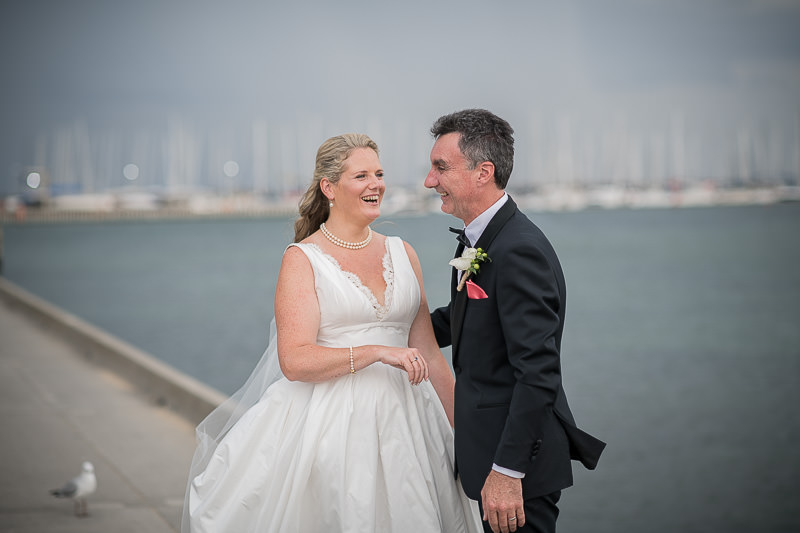 The Baths Brighton Wedding
