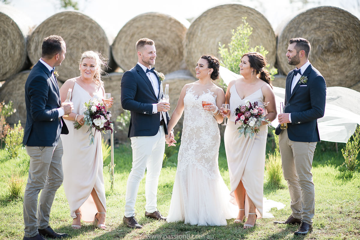 La Gomme Rouge Wedding