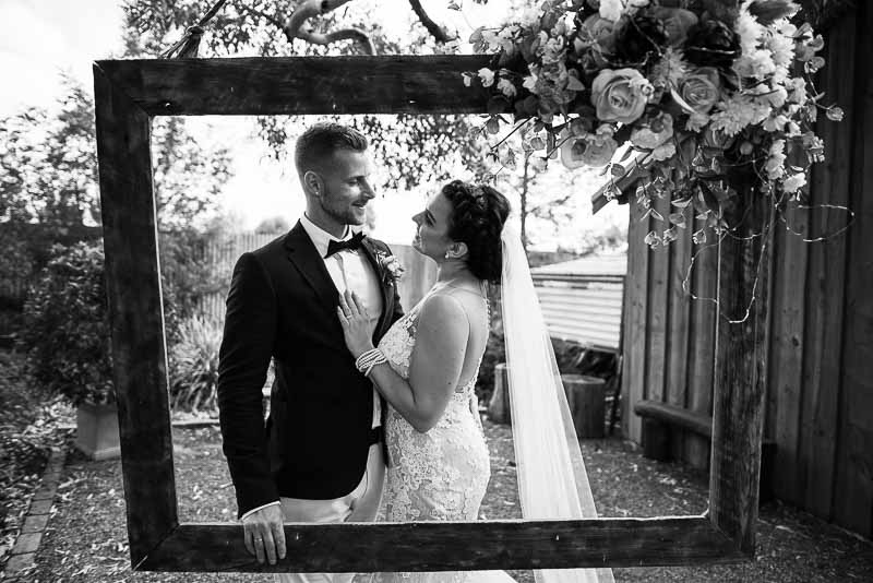 La Gomme Rouge Wedding