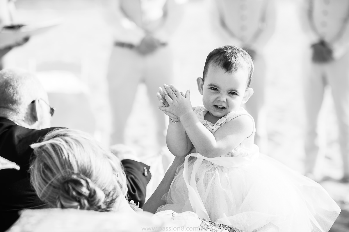 beach wedding
