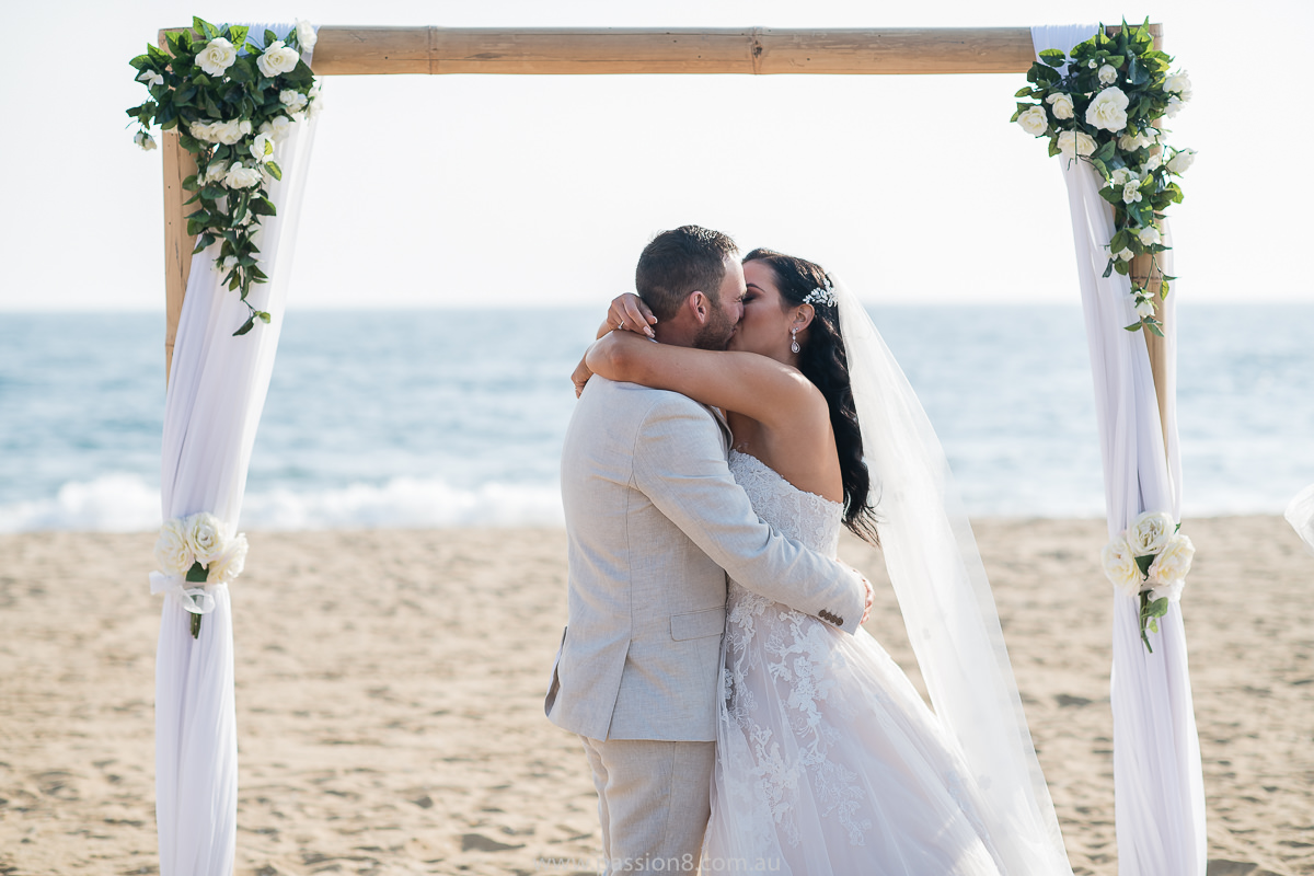 Brighton Savoy wedding joy
