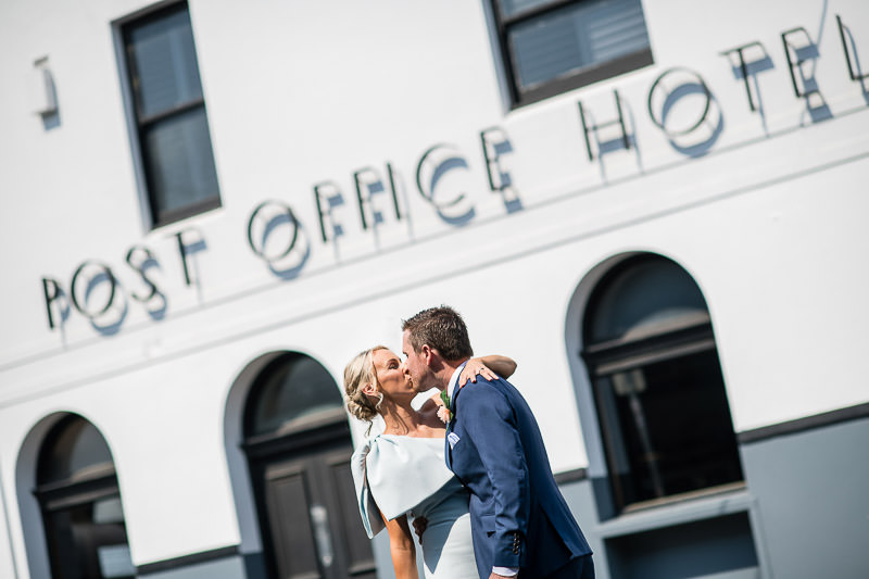 Post Office Hotel Wedding