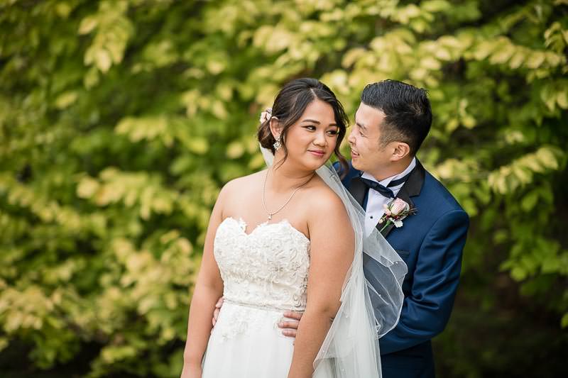 Sandringham Yacht Club fun wedding