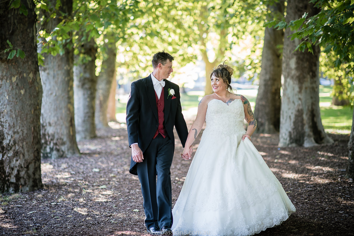 The Windsor Hotel Wedding