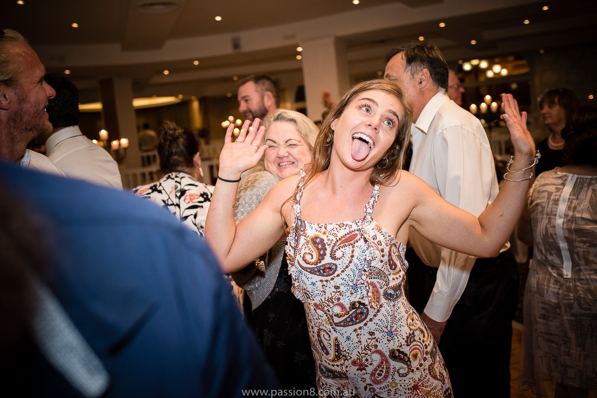The Windsor Hotel Wedding