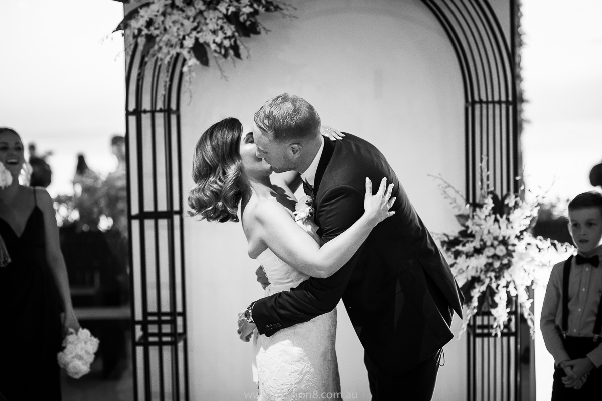Encore St Kilda Wedding