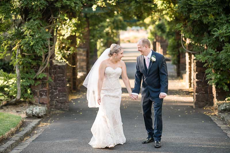 Footscray Park Bowls Wedding