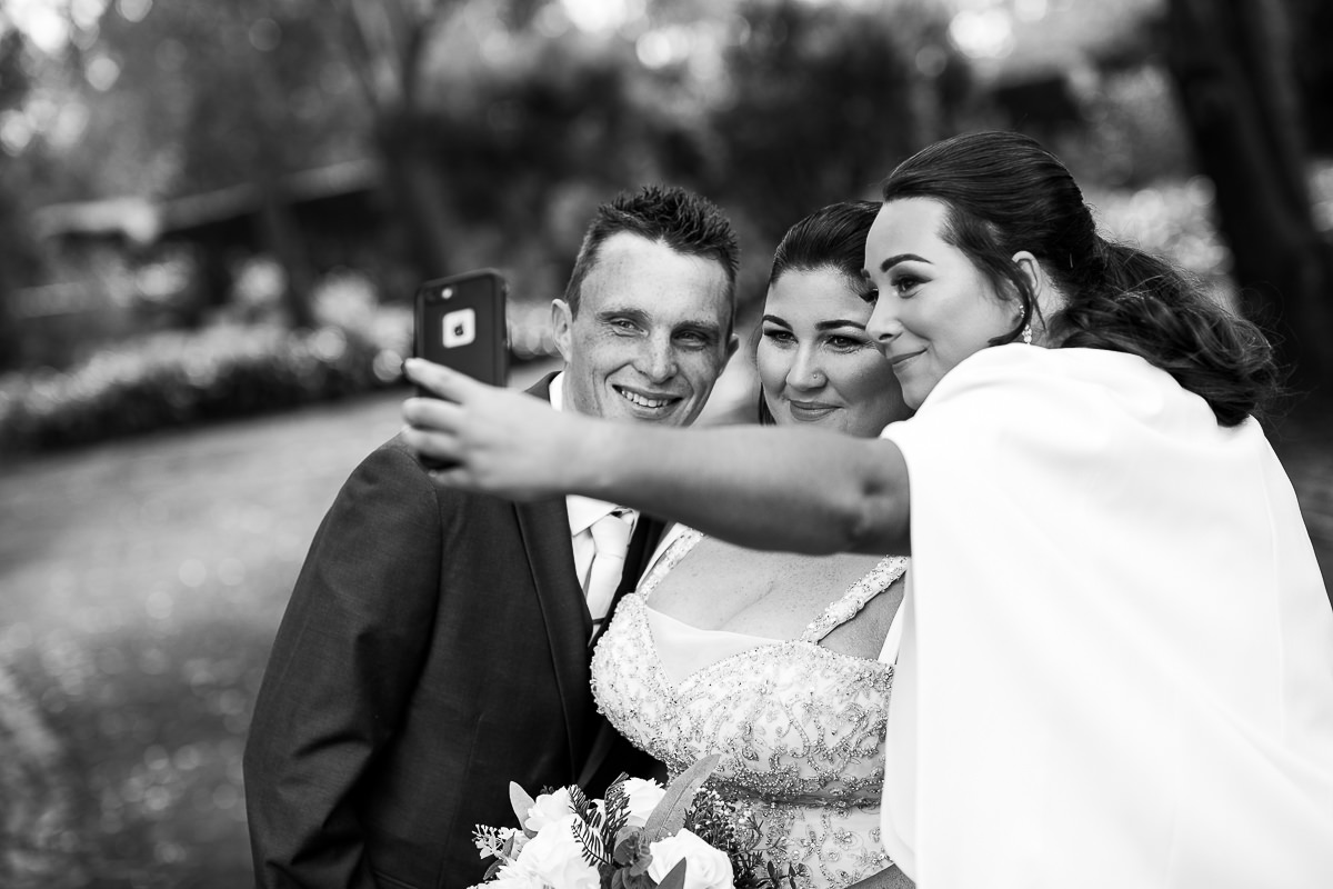 selfie