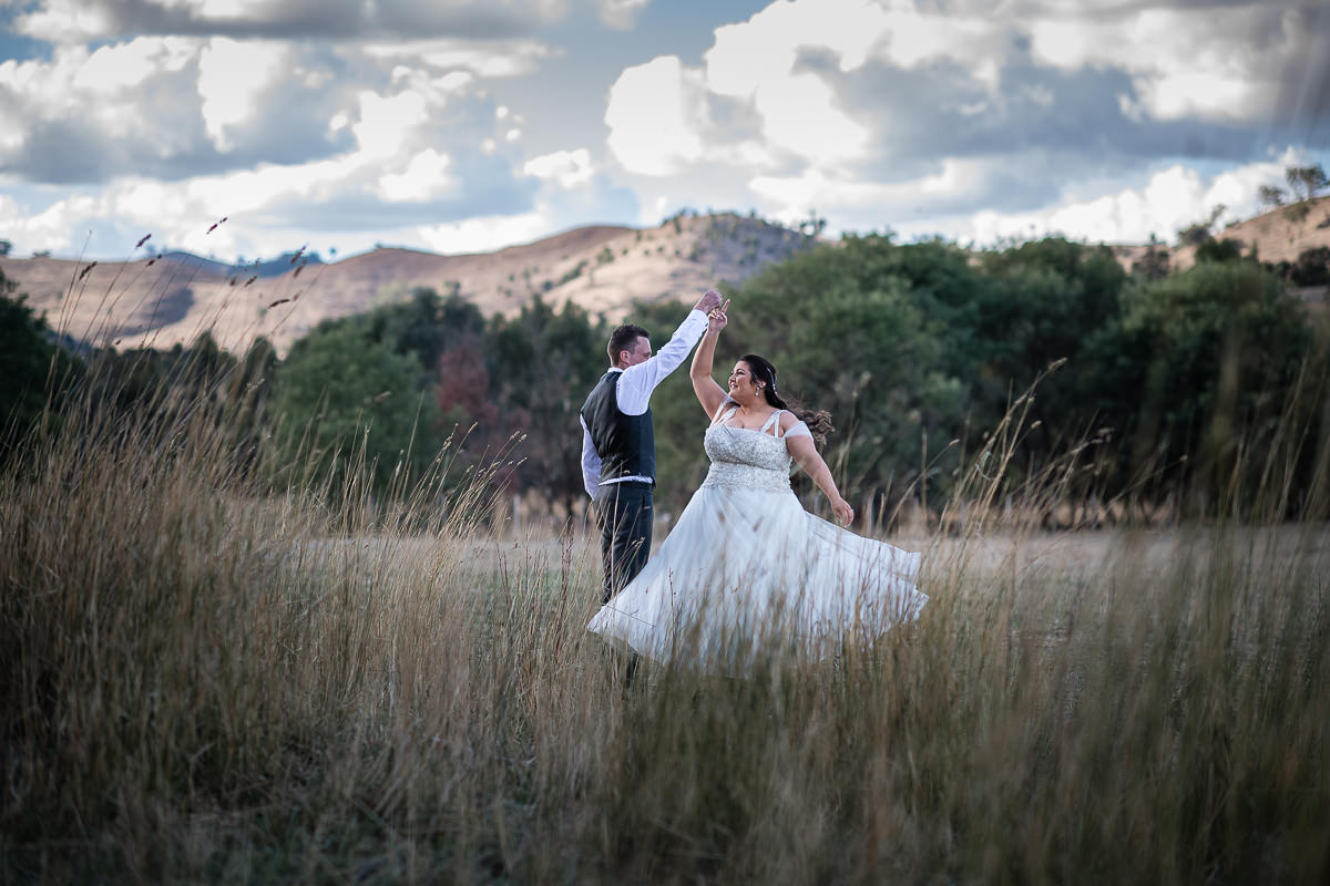 Flowerdale Estate Wedding