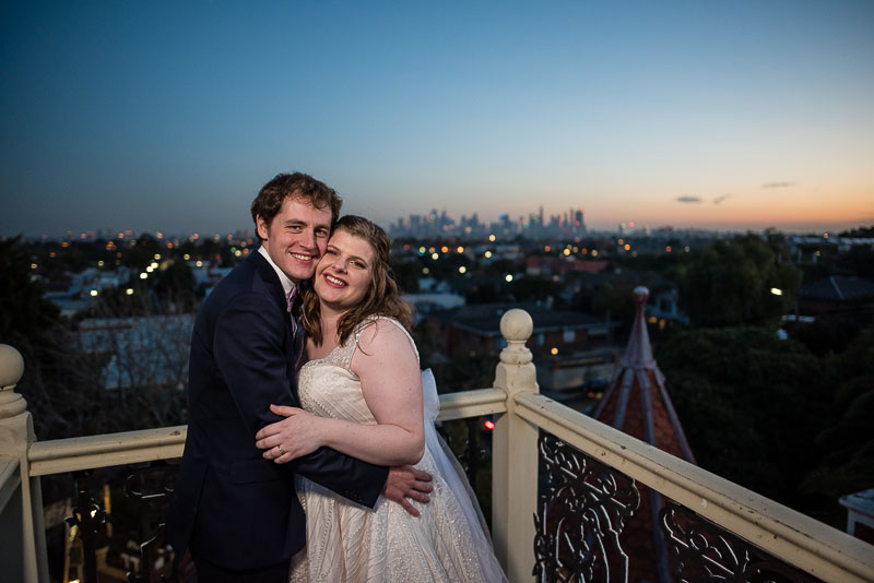 The Mandalay Wedding