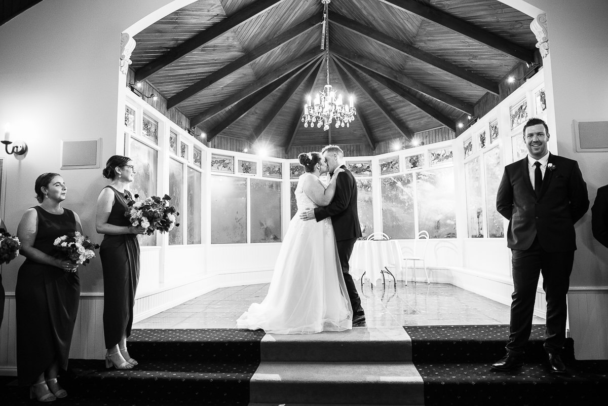 Nathania Springs wedding love
