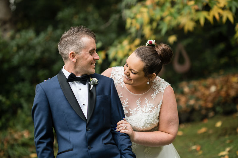 Nathania Springs Wedding Love