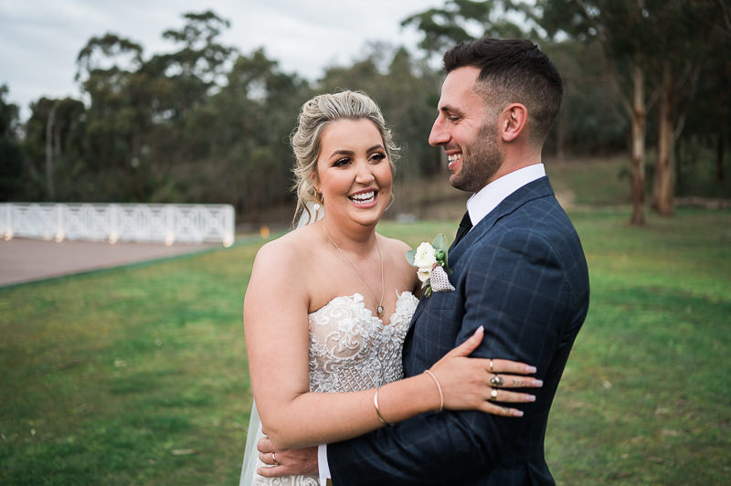 Bramleigh Estate Wedding Day