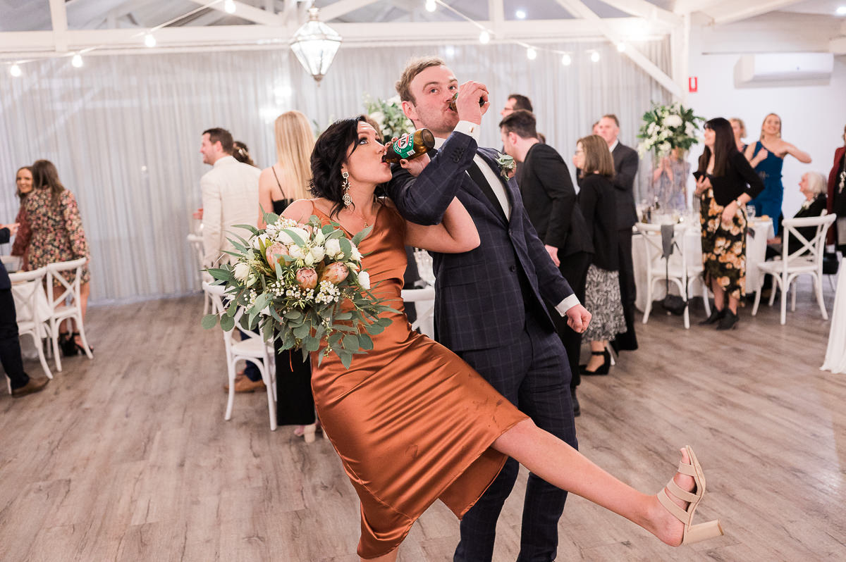 Bramleigh Estate Wedding Day