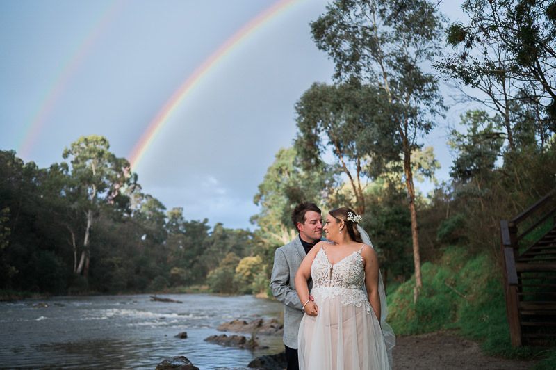 Beautiful Bramleigh Estate Wedding