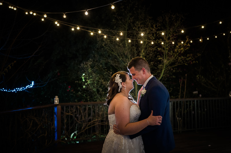 Lyrebird Falls Wedding day
