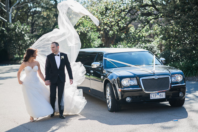 Quat Quatta Winter Wedding