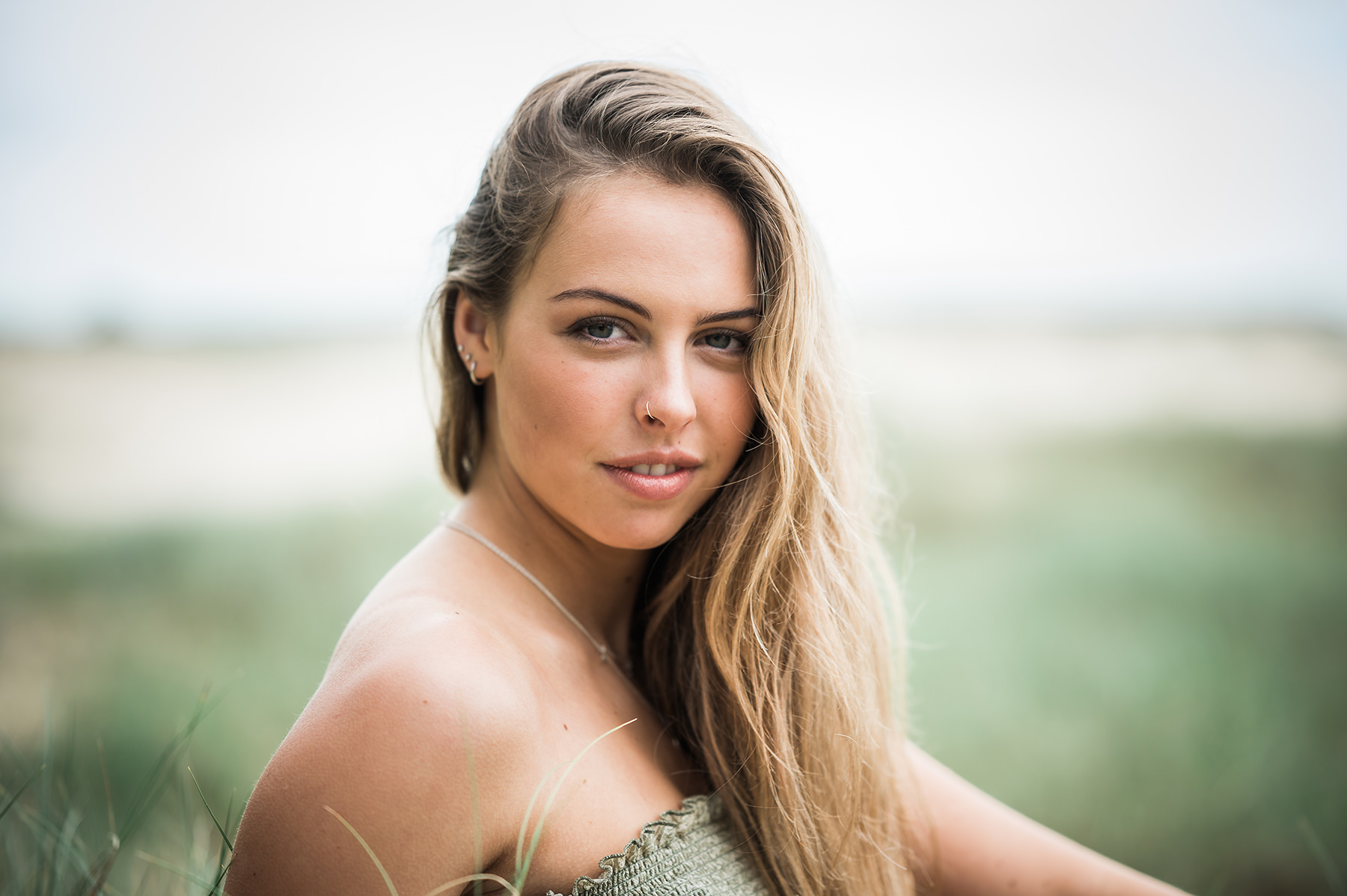 modelling photography