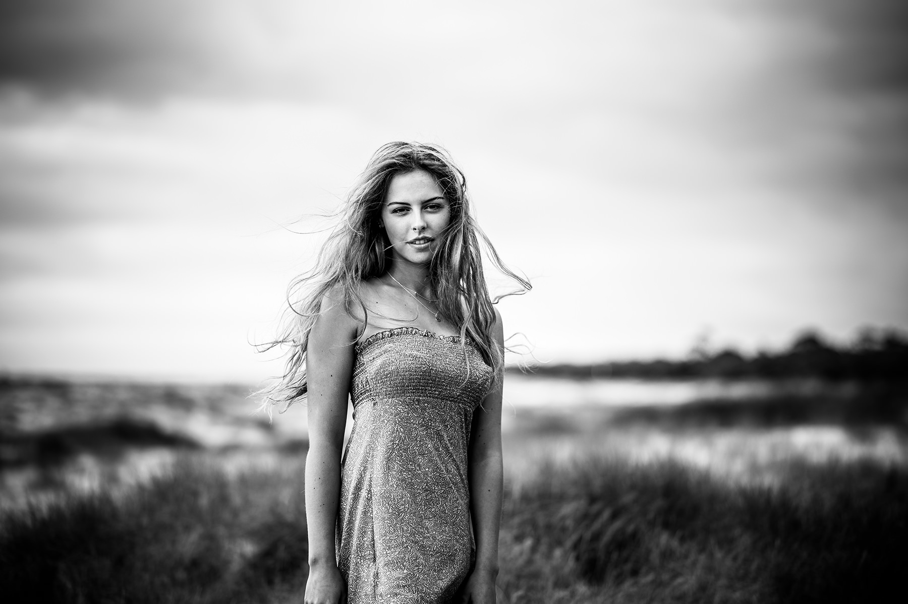 beach portraits