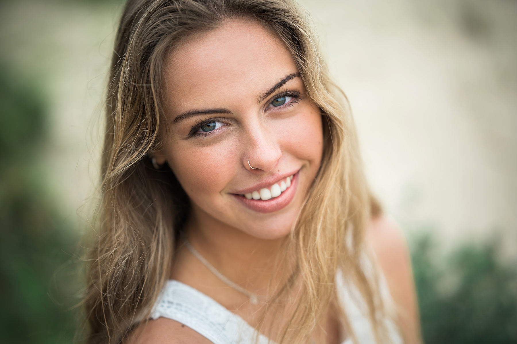 Inverloch portrait model photography