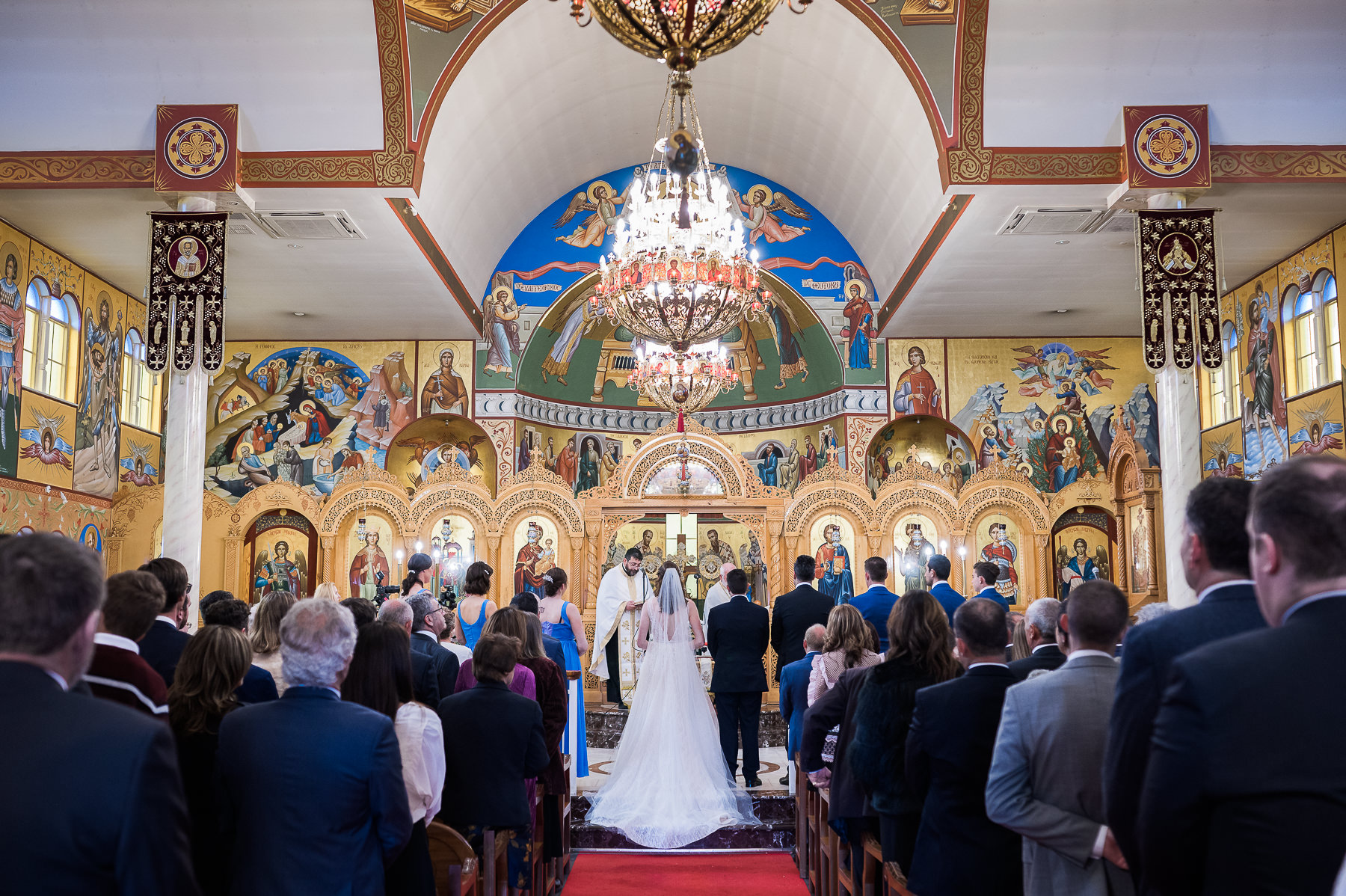 greek wedding