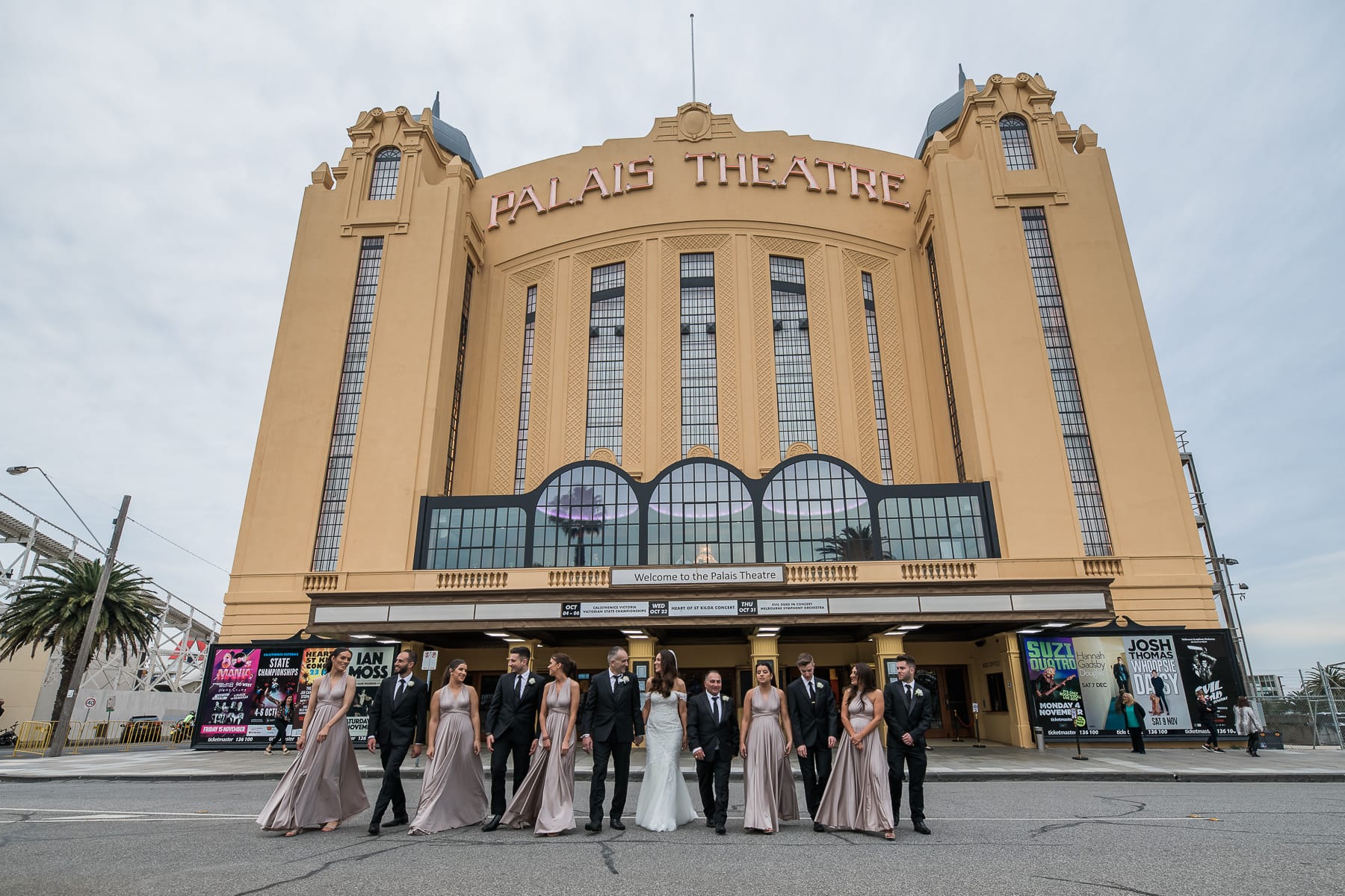 Merrimu Receptions wedding