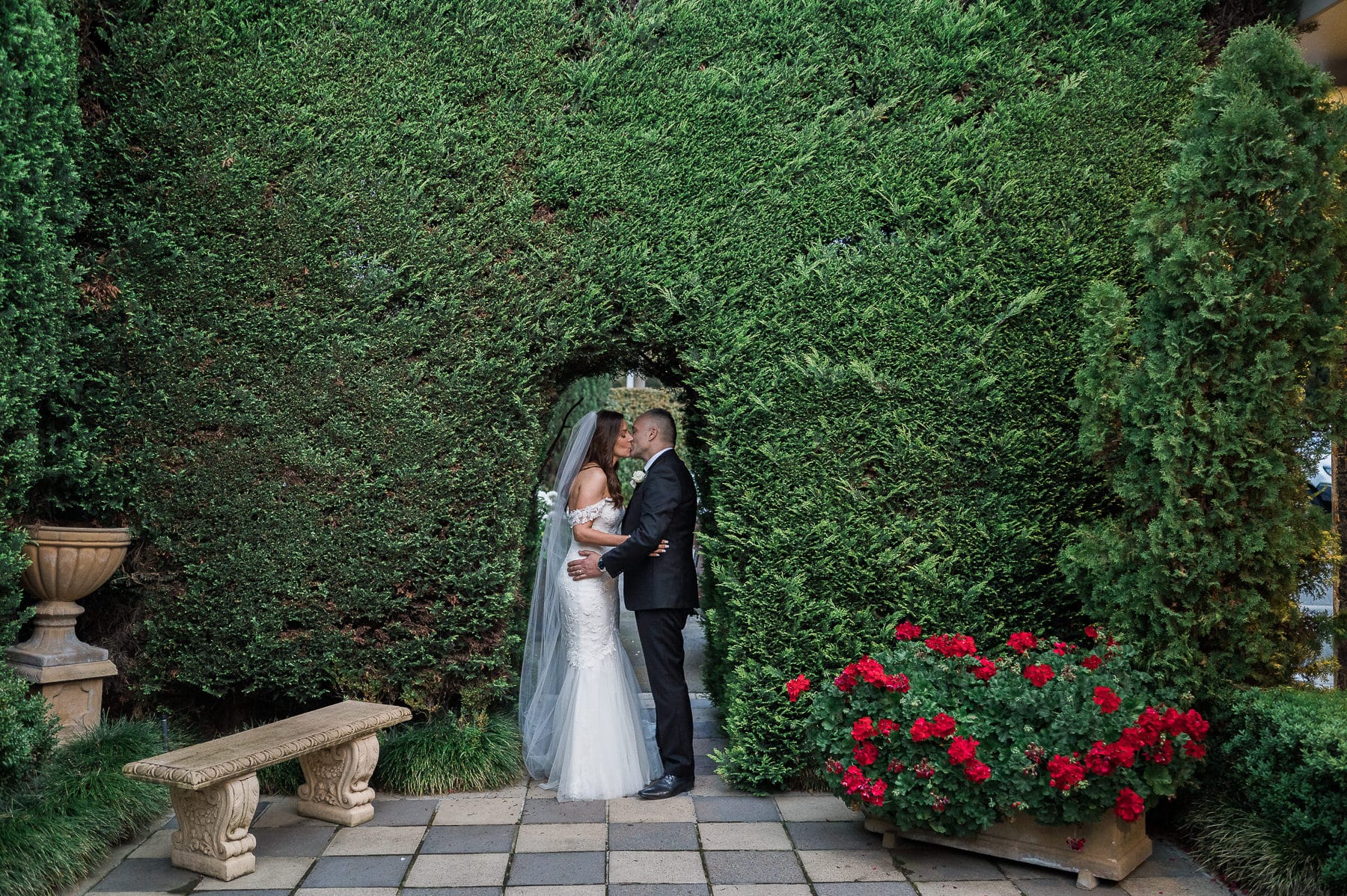 Merrimu Receptions wedding