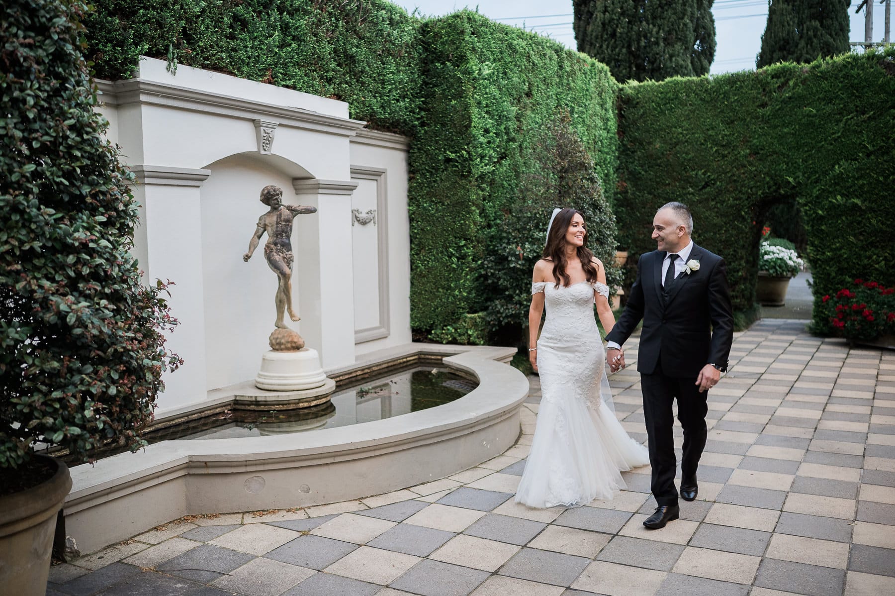 Merrimu Receptions wedding