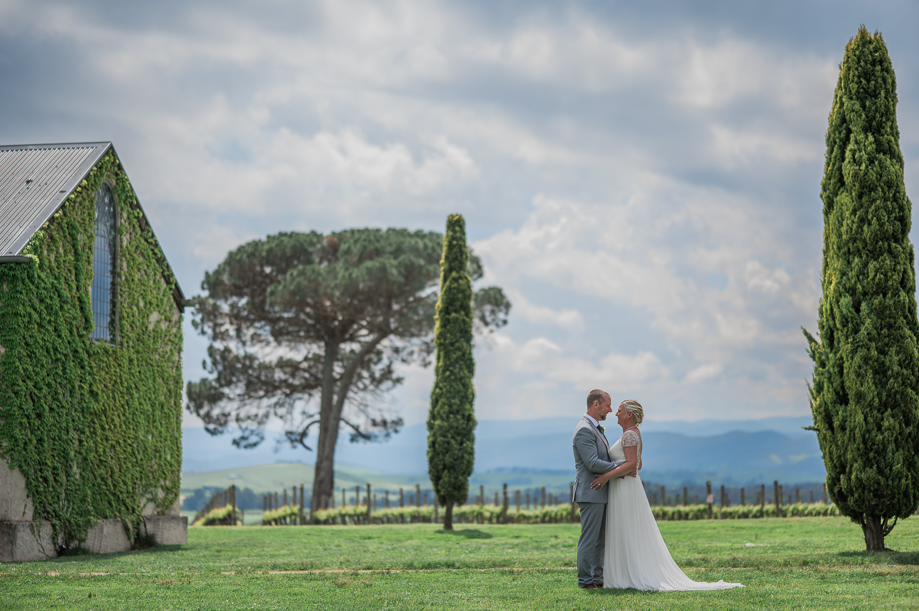 Wedding Stones Yarra Valley