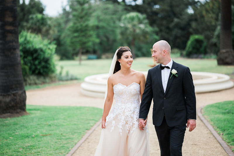 The Ivory Wedding