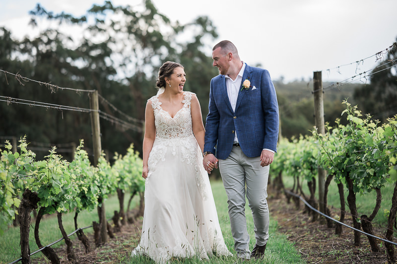 Wedding Yarra Ranges Estate