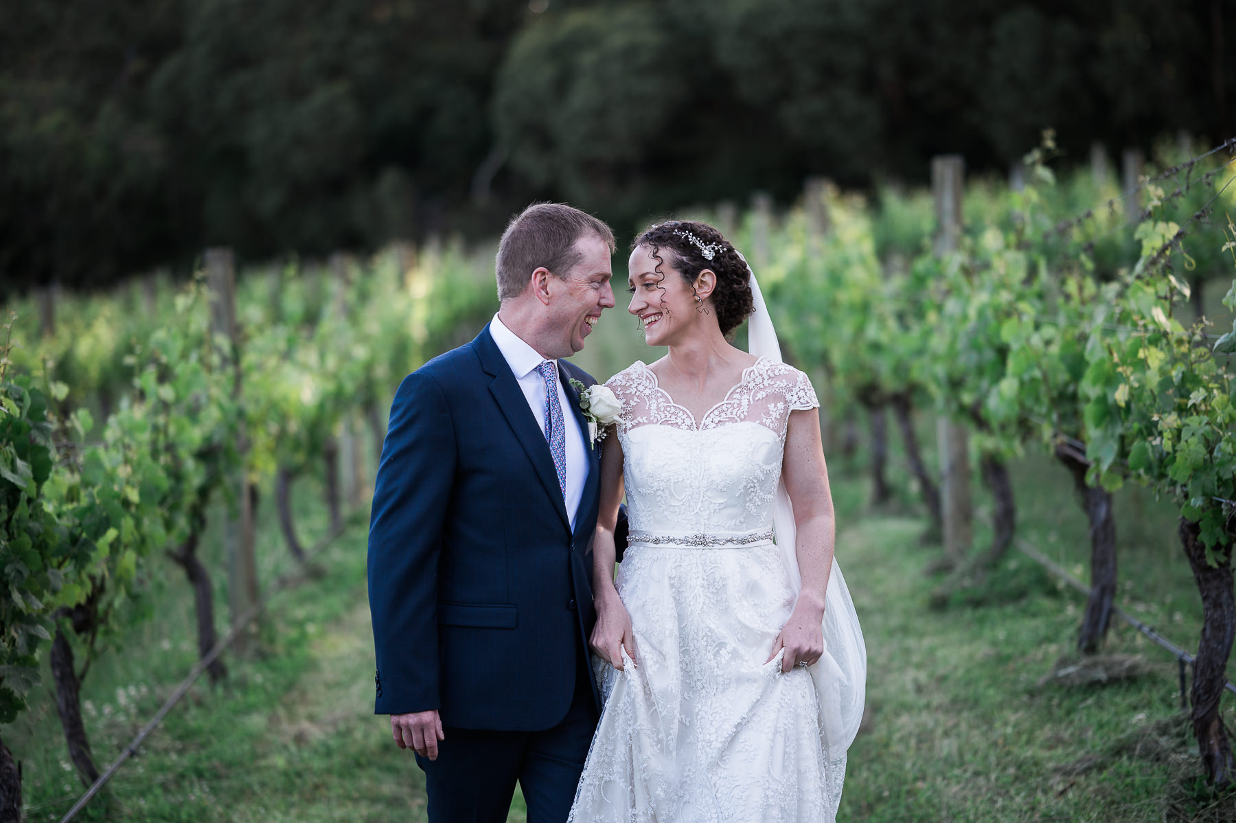 Max's RedHill Estate Wedding