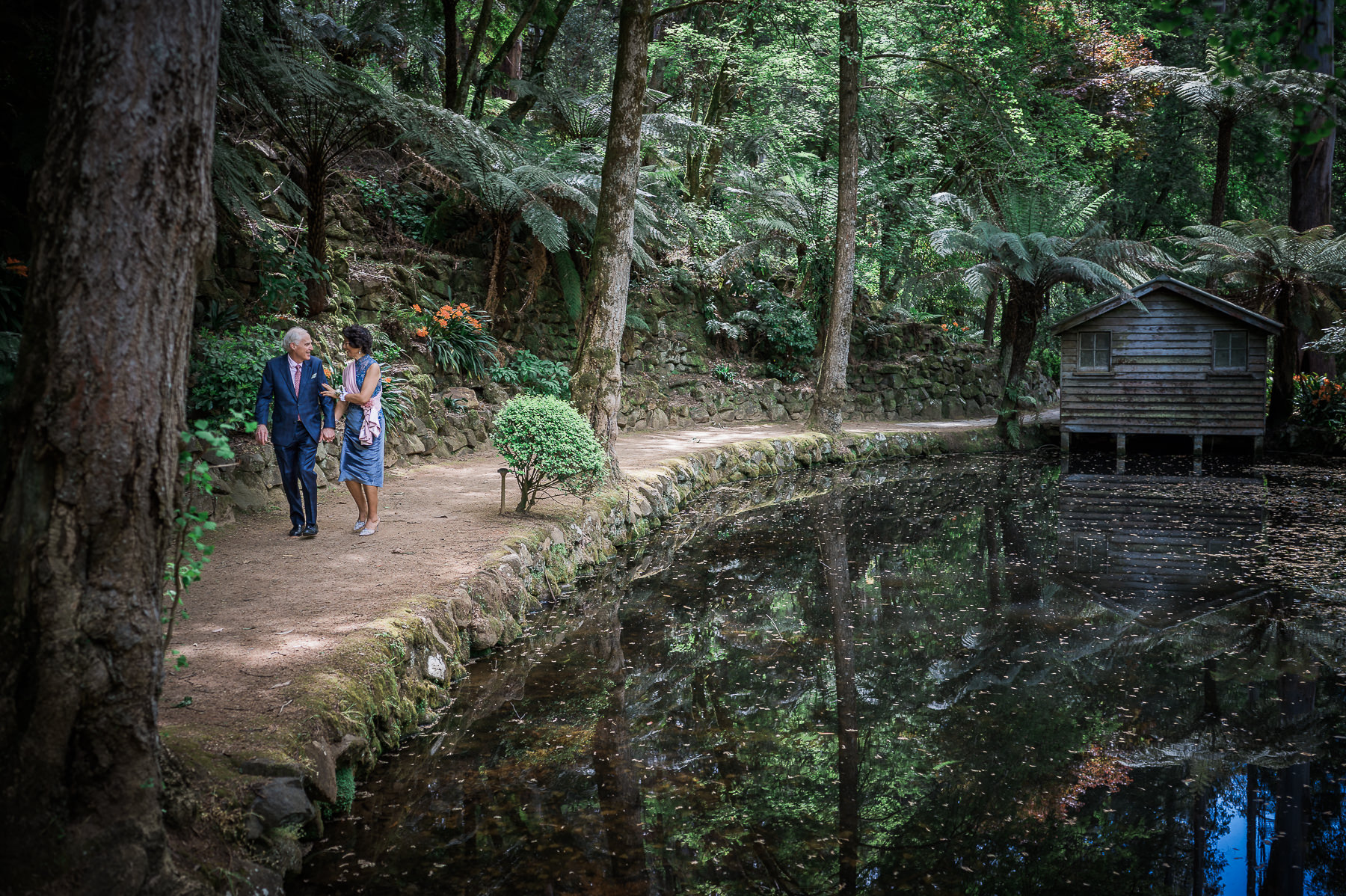 alfred nicholas gardens