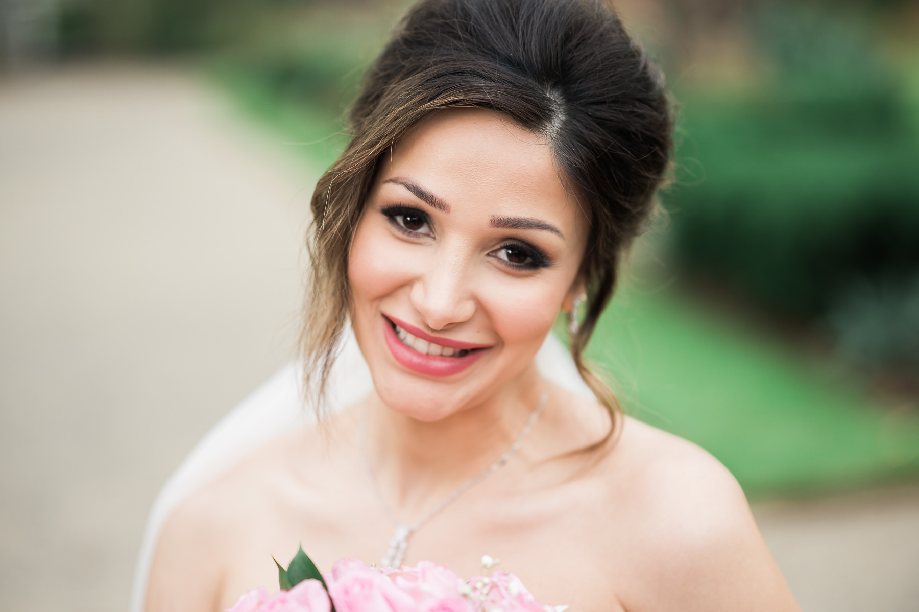 Williamstown Botanical Wedding