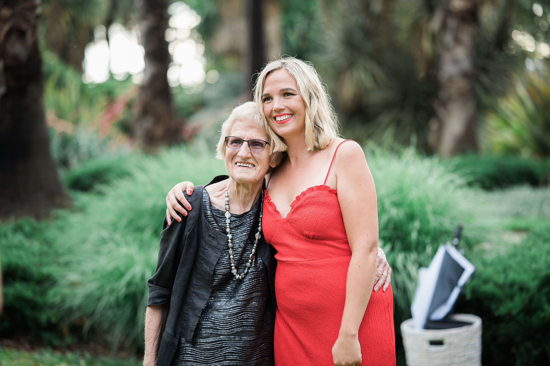 Williamstown Botanical Wedding