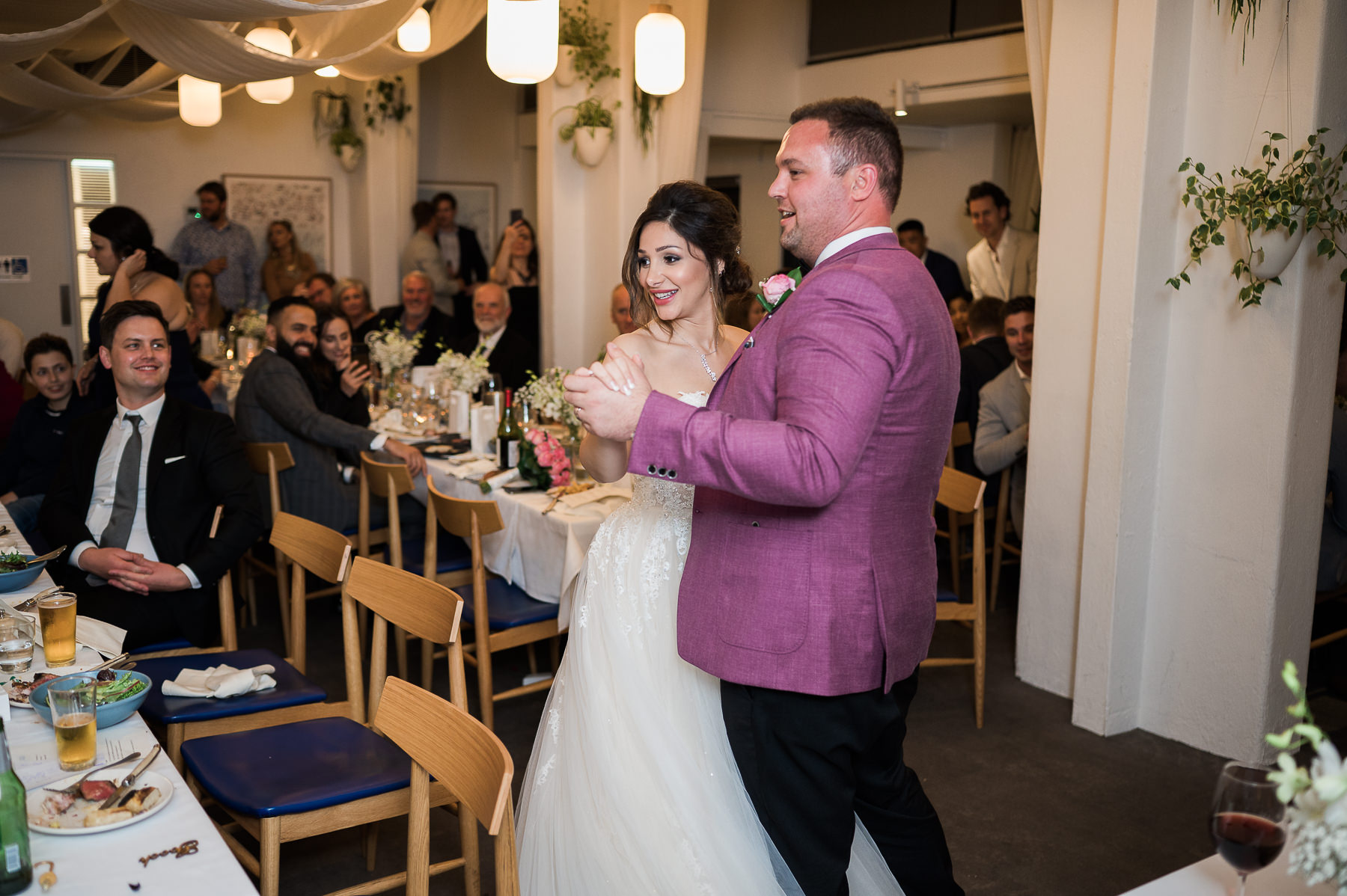 Sebastians marriage