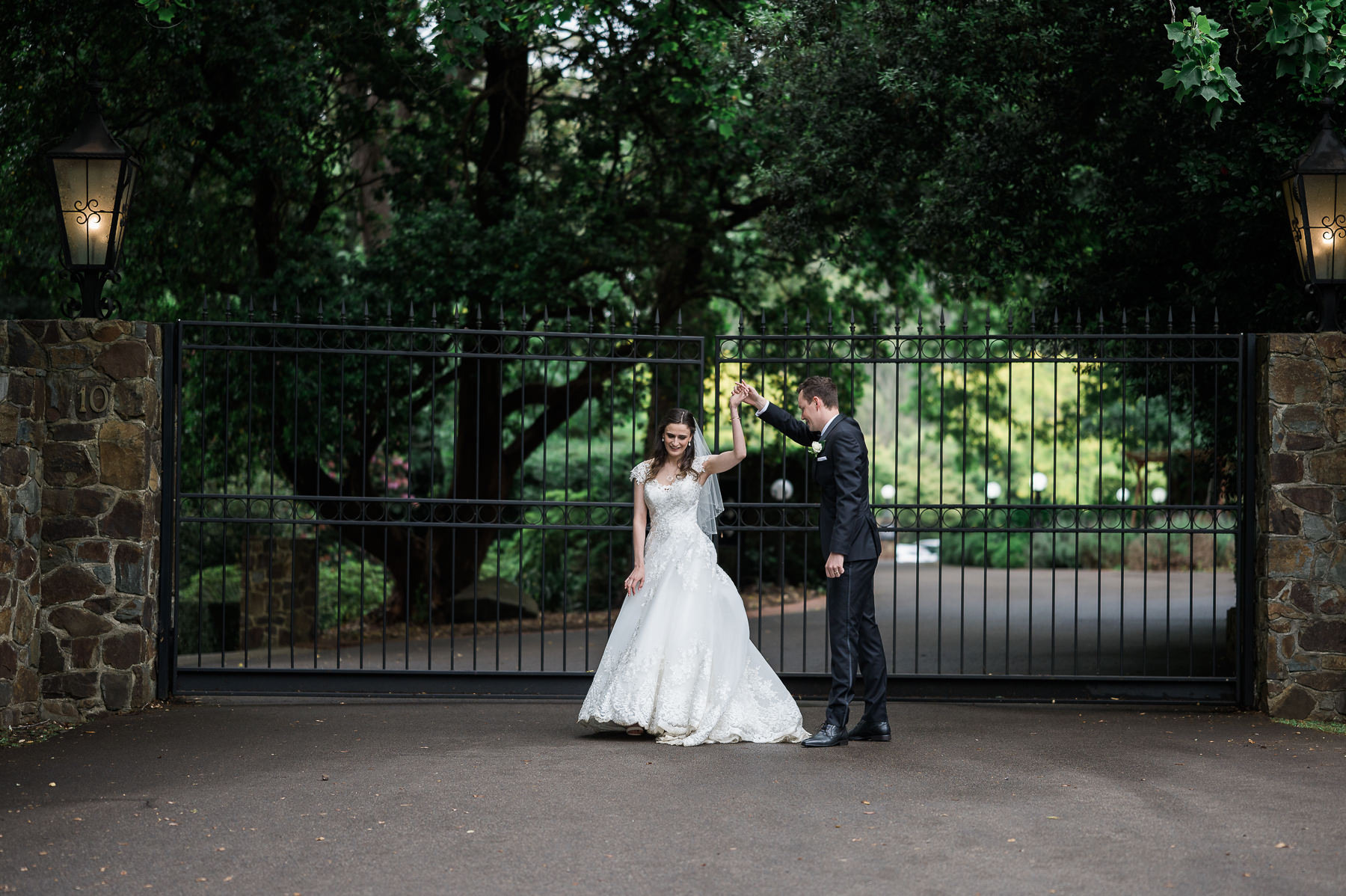 Marybrooke Manor Wedding Day