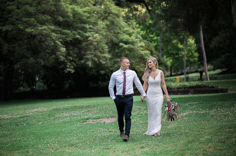 Registry Office Home Wedding