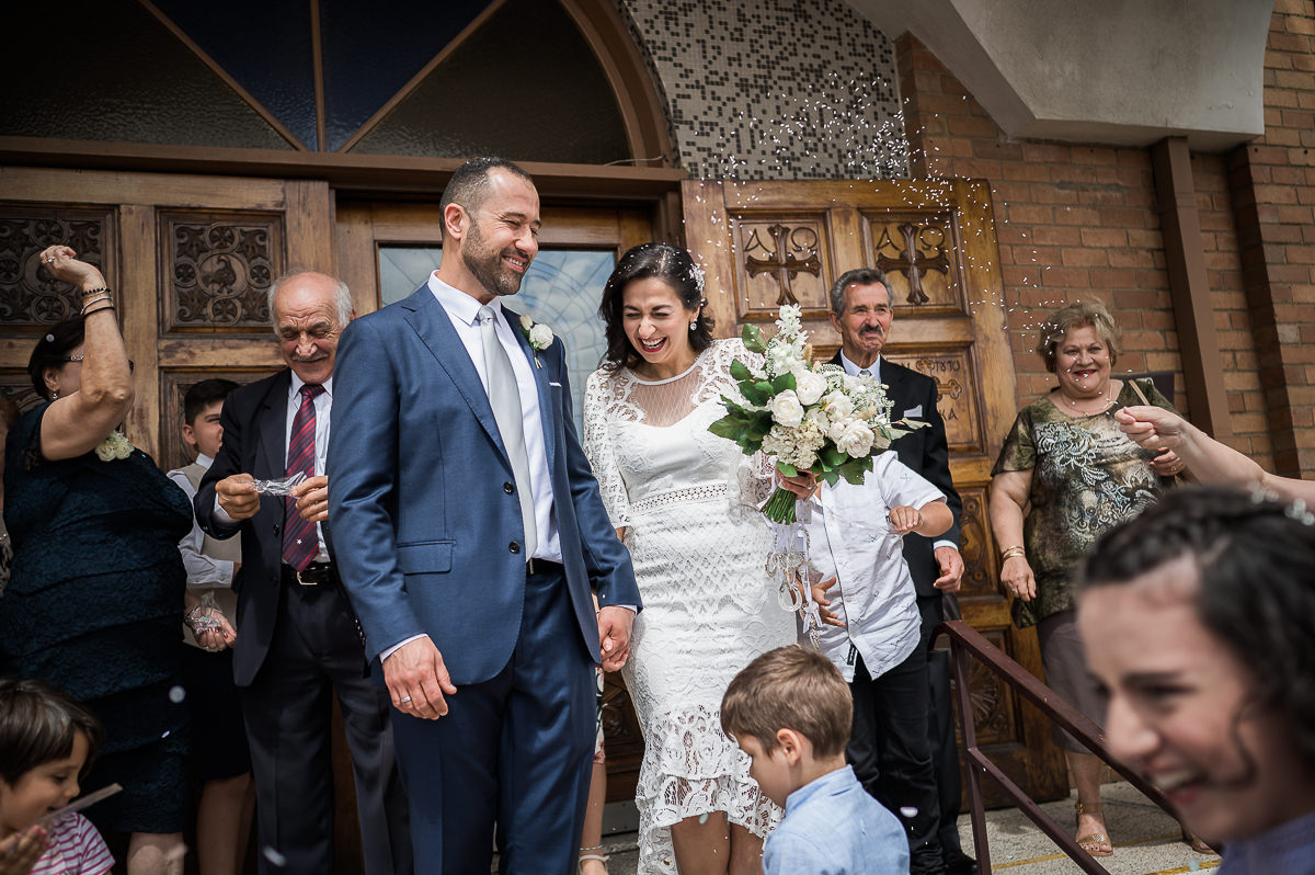 happily married 