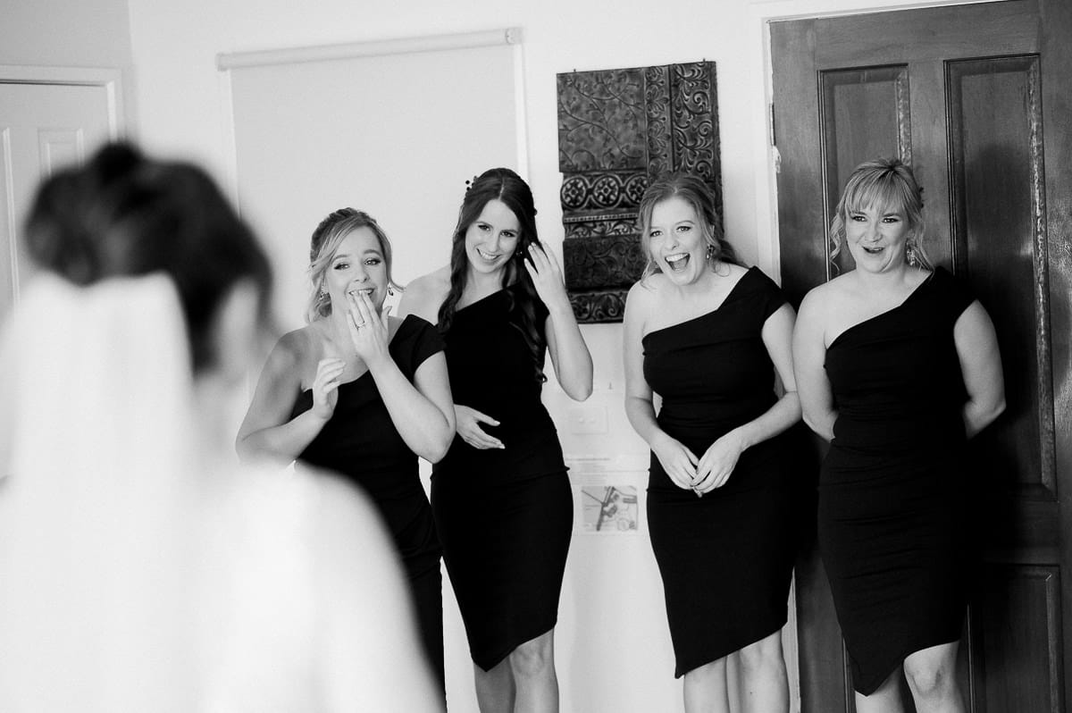 Immerse Wedding Yarra Valley