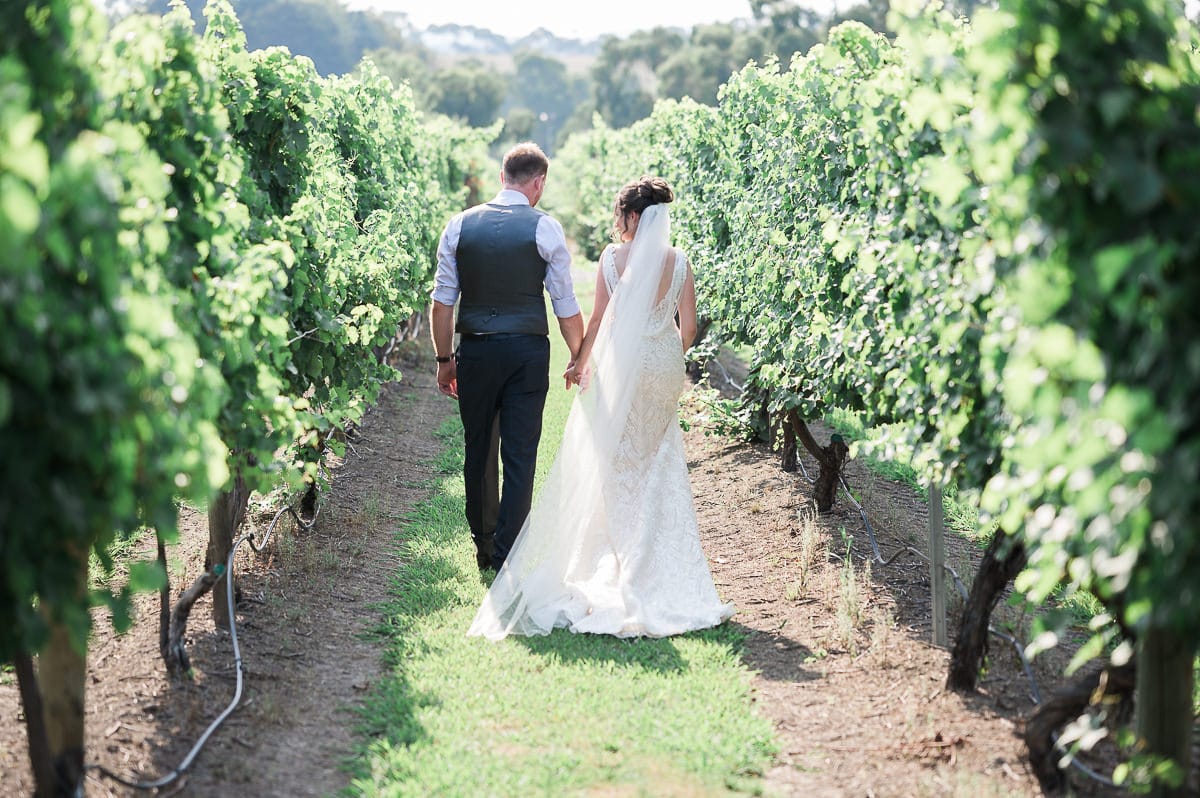 Immerse Wedding Yarra Valley