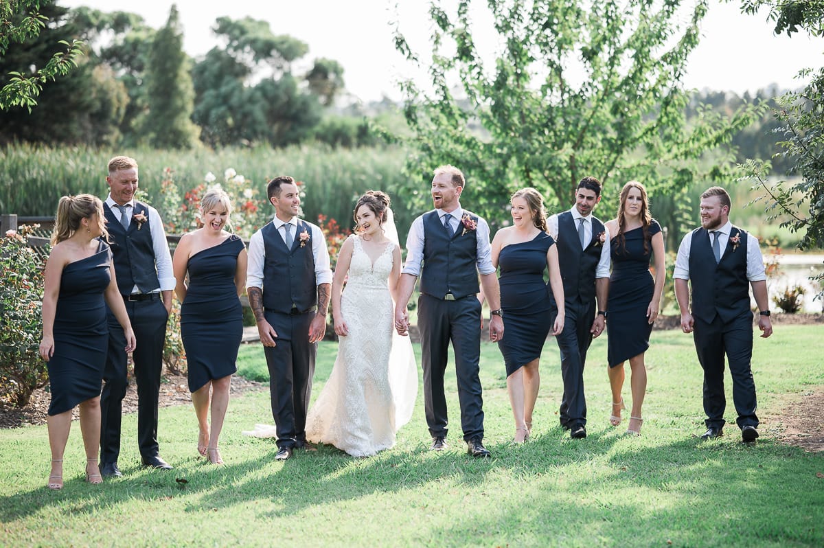Immerse Wedding Yarra Valley