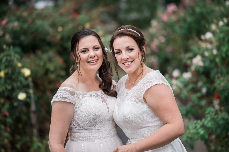 Immerse Winery Wedding Day