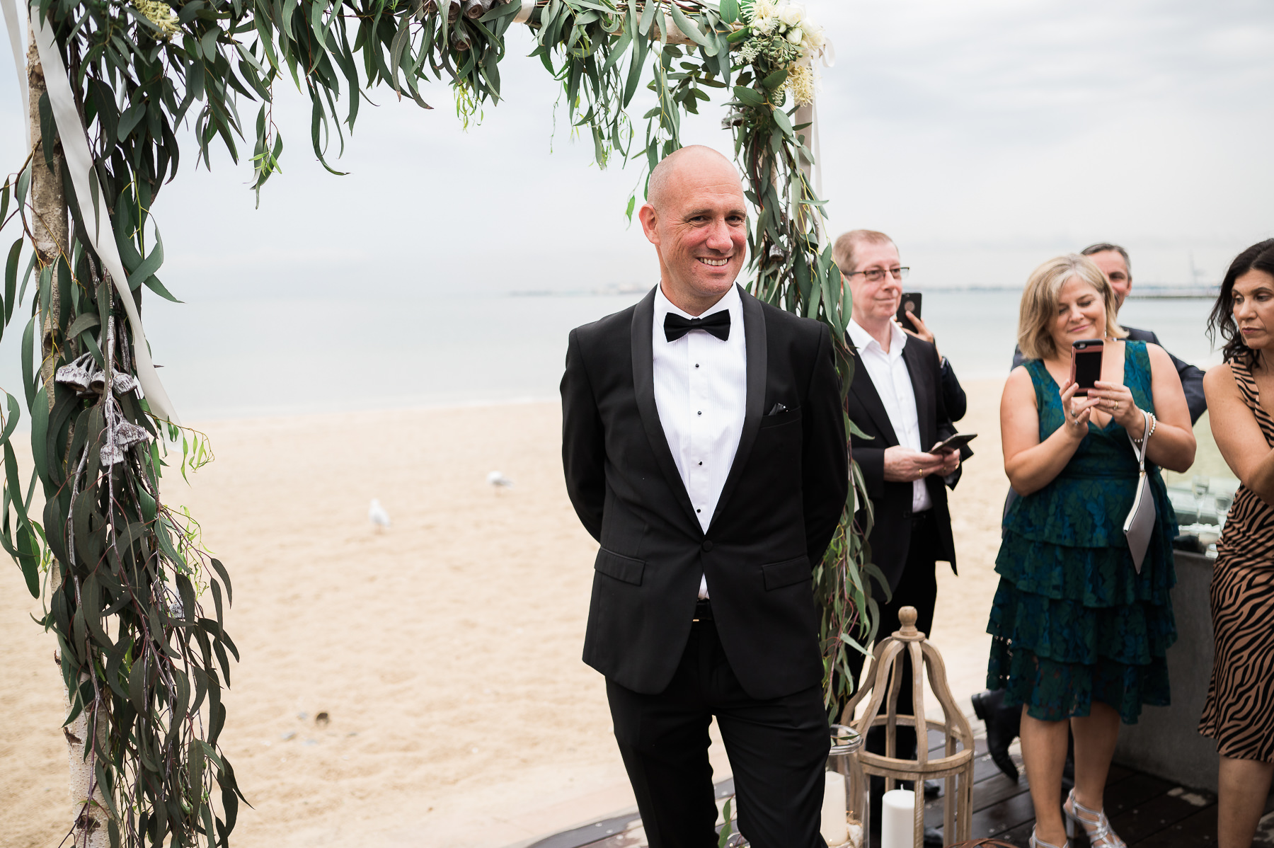 middle park wedding