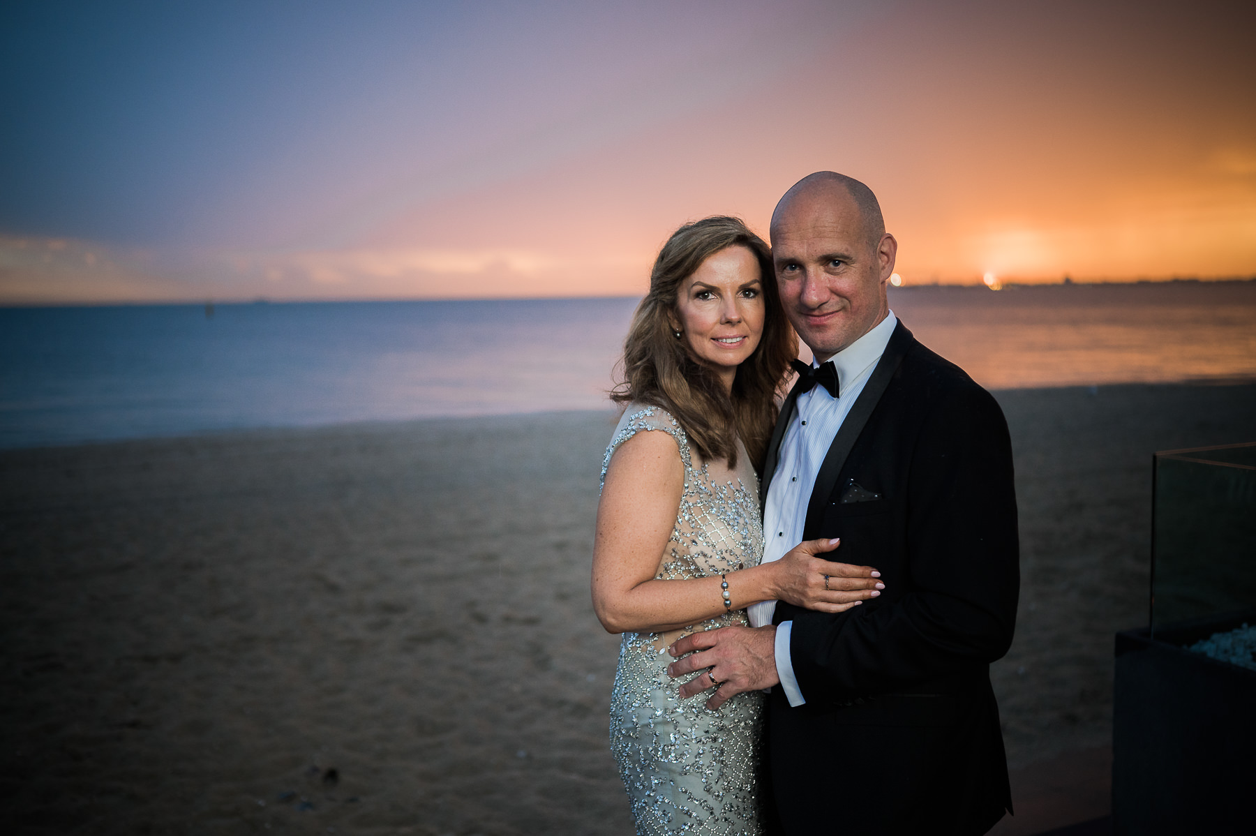 Wedding Sandbar Beach Cafe