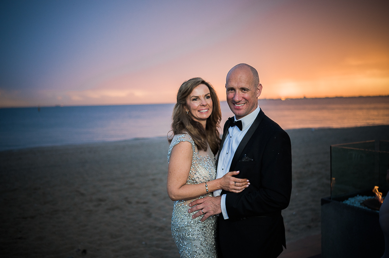 Wedding Sandbar Beach Cafe