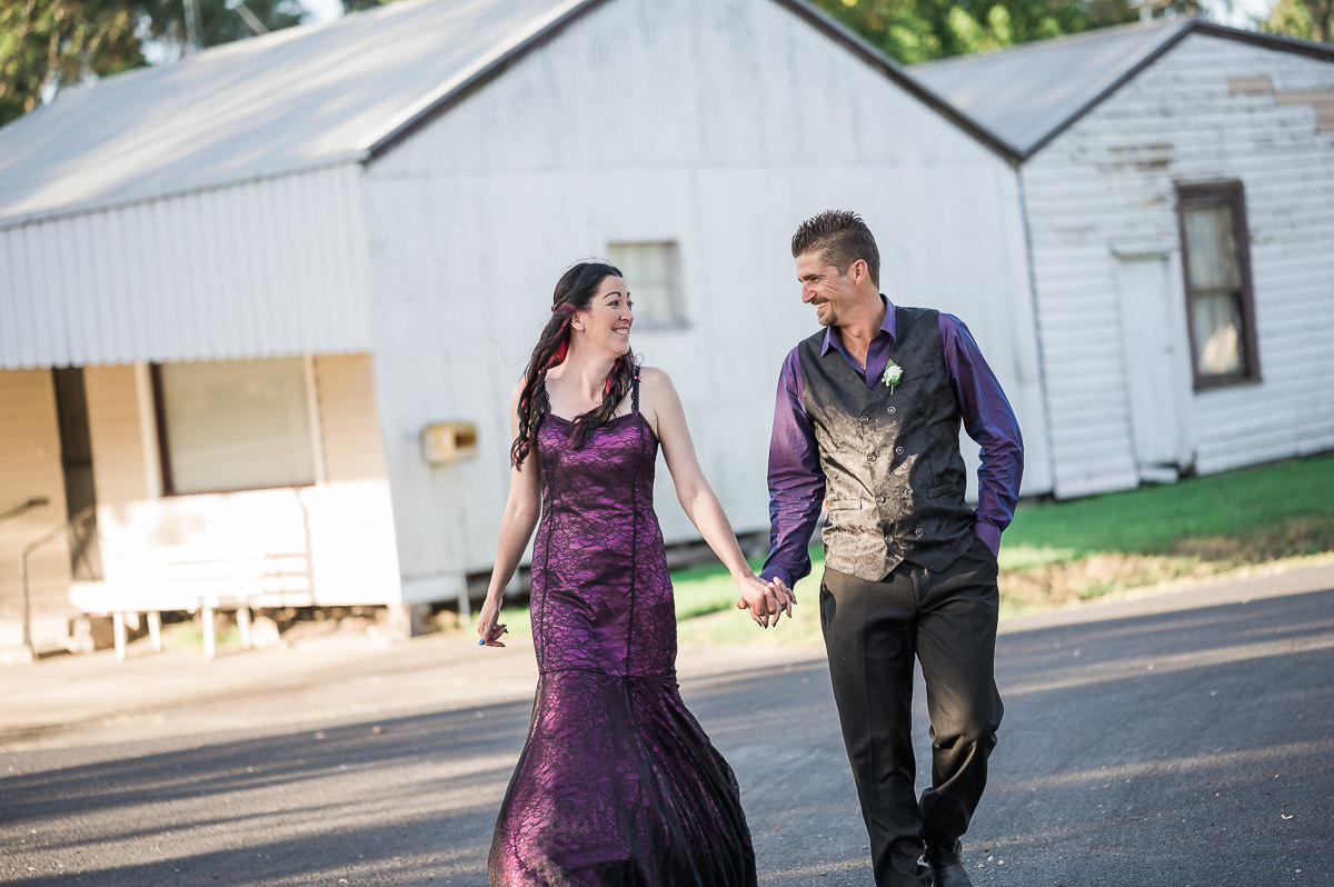 Meeniyan Stony Creek Wedding