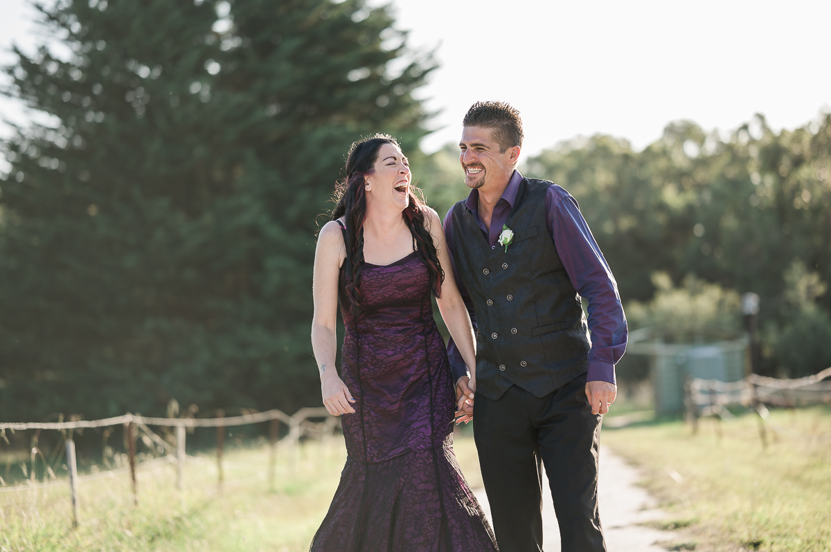Meeniyan Stony Creek Wedding