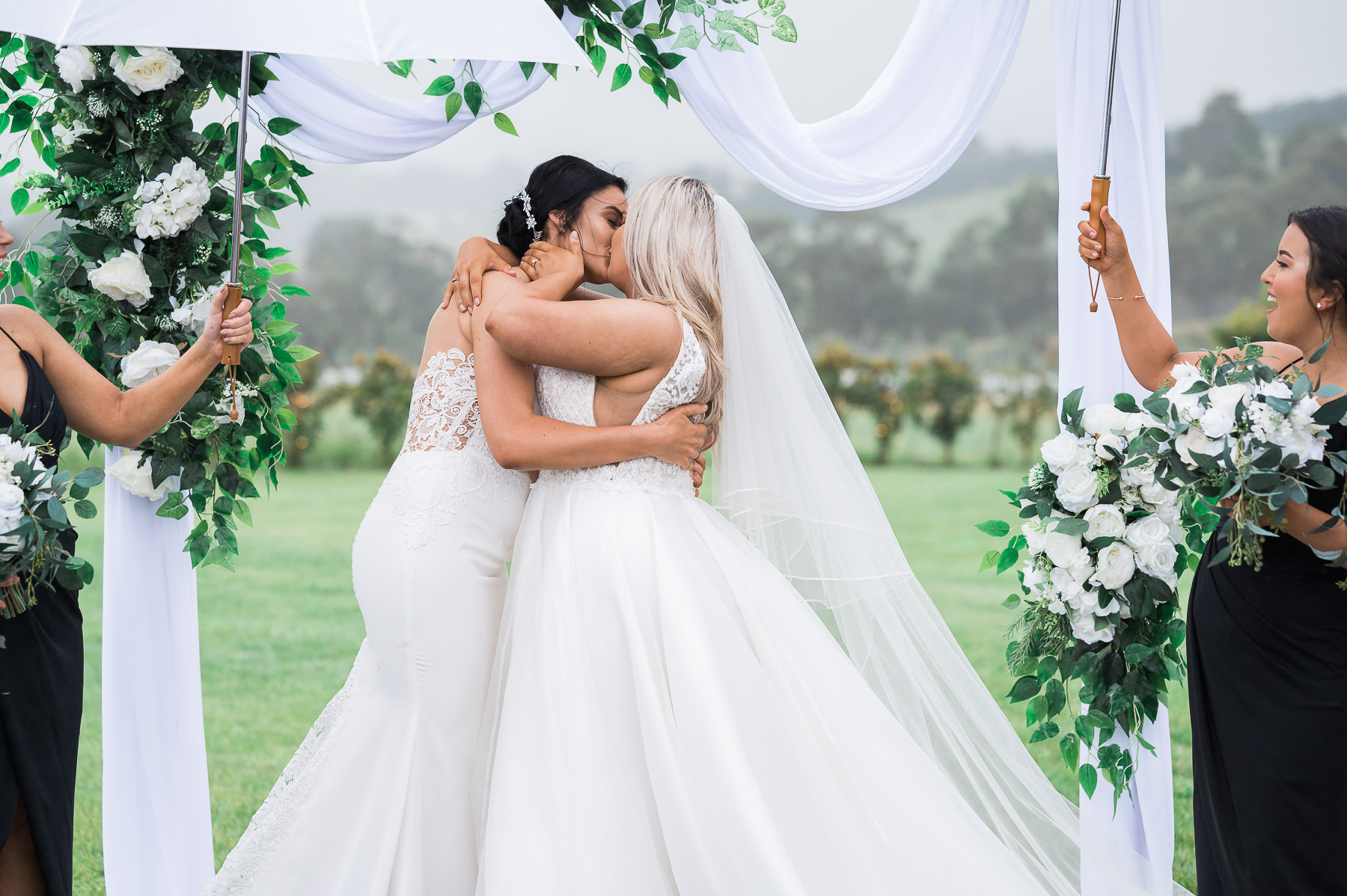 same sex wedding